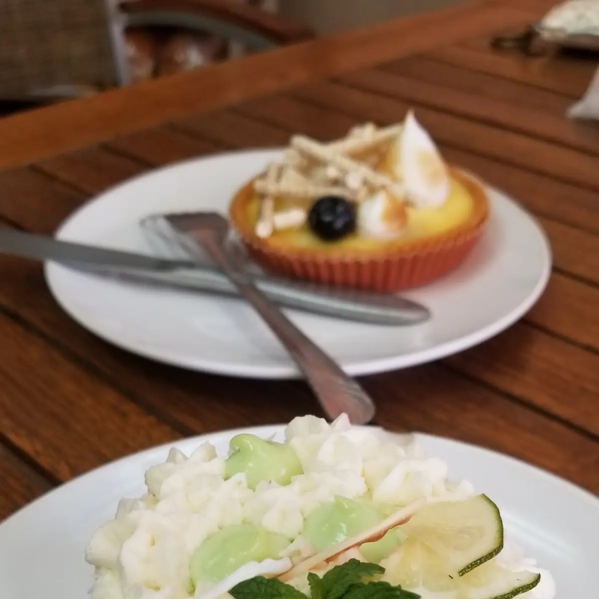 Key Lime Pie