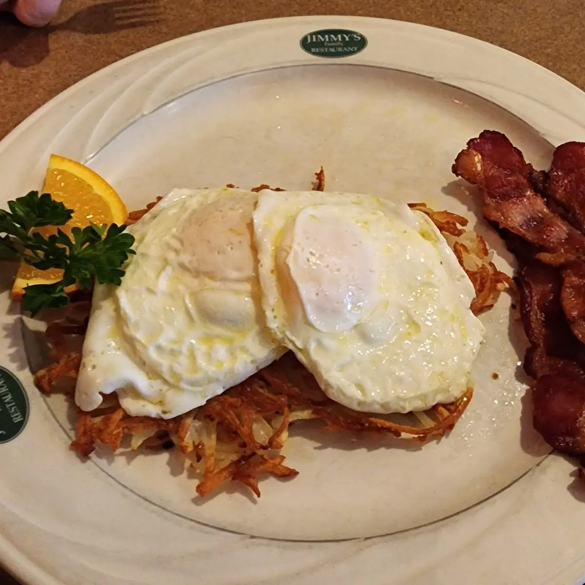 Two Eggs Any Style