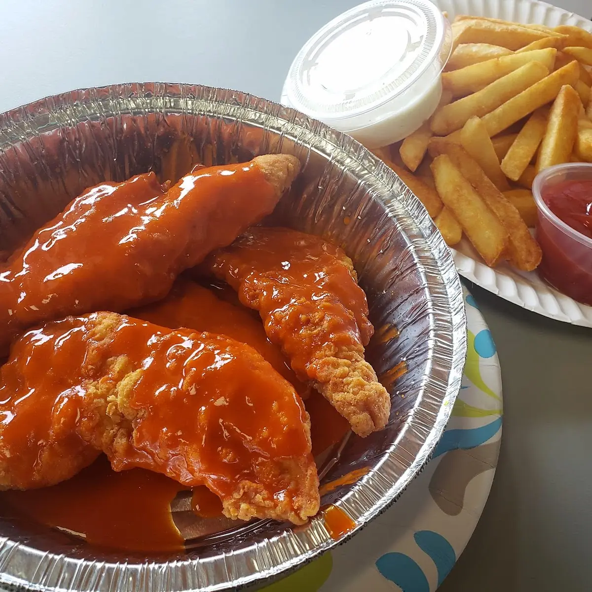 Chicken Wings