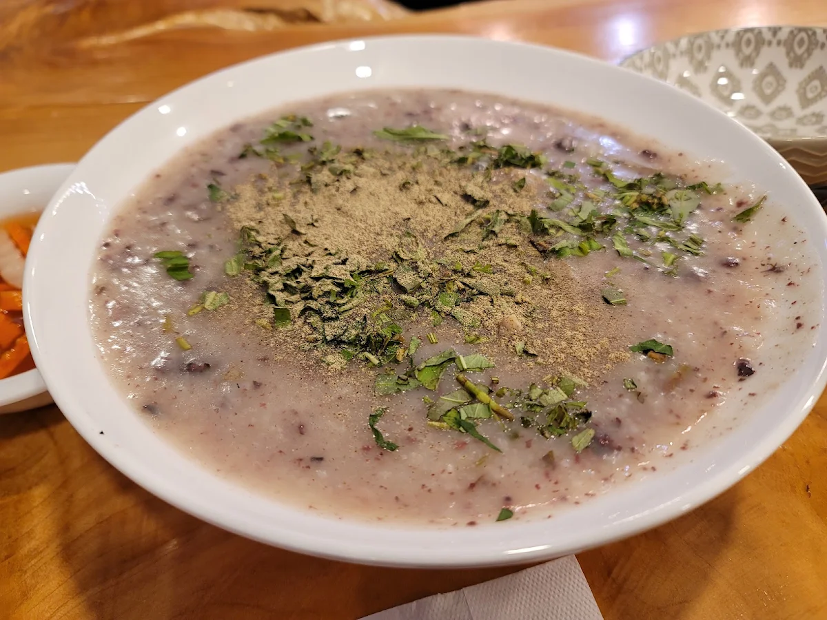 Chao Long Congee