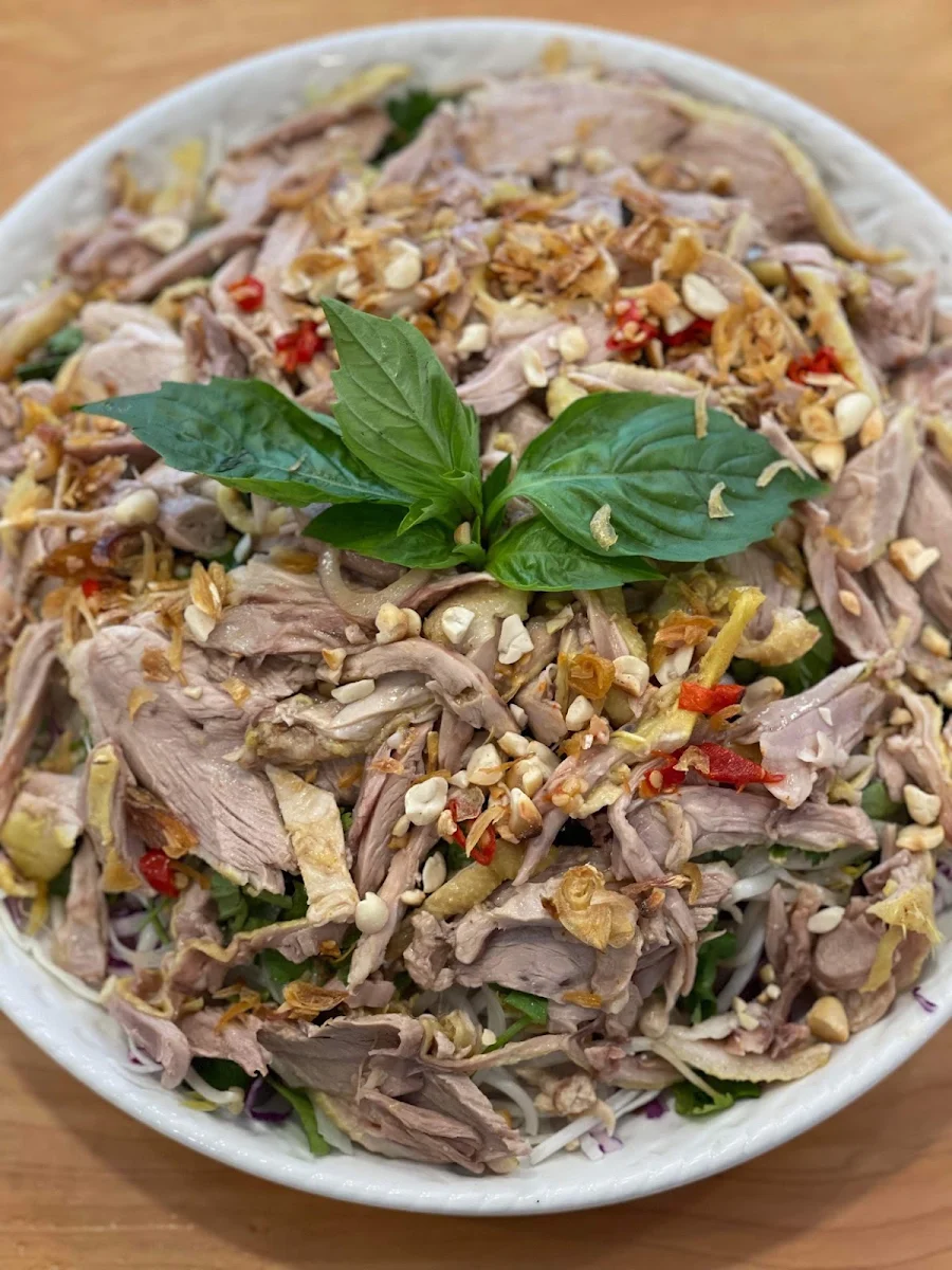 Duck Salad Gỏi Vịt