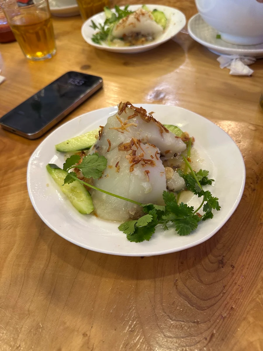 Steamed Dumpling