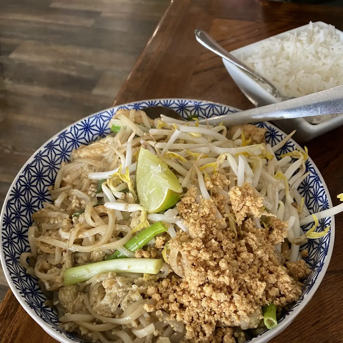 10. Thai Cashew Nut (Chicken Only)