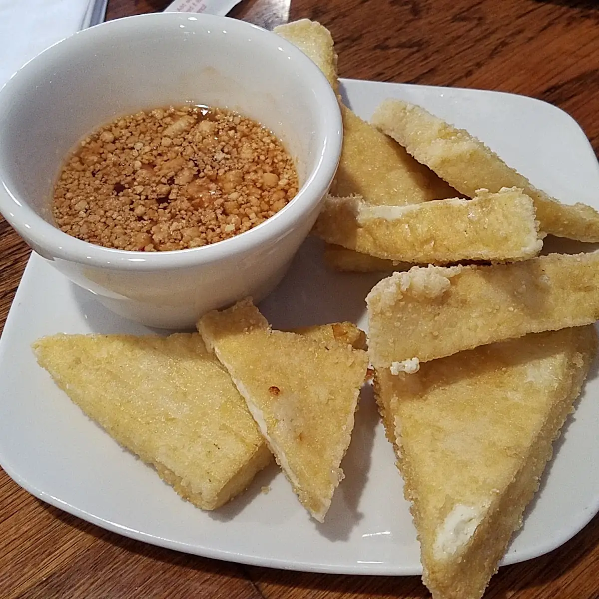 Fried Tofu