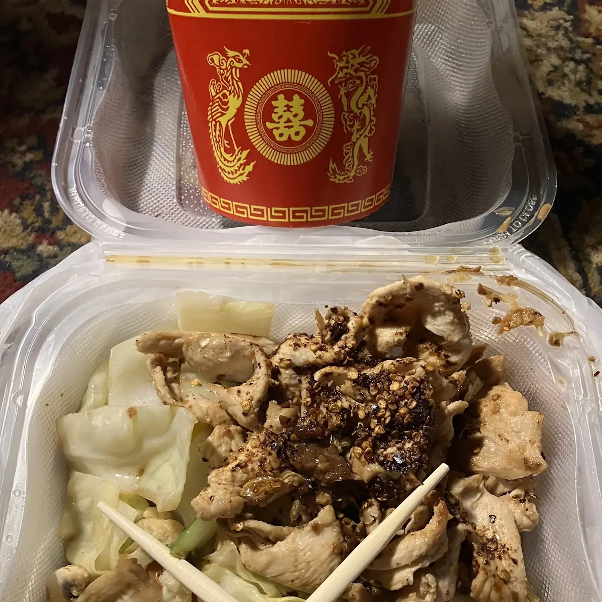 10. Thai Cashew Nut (Chicken Only)