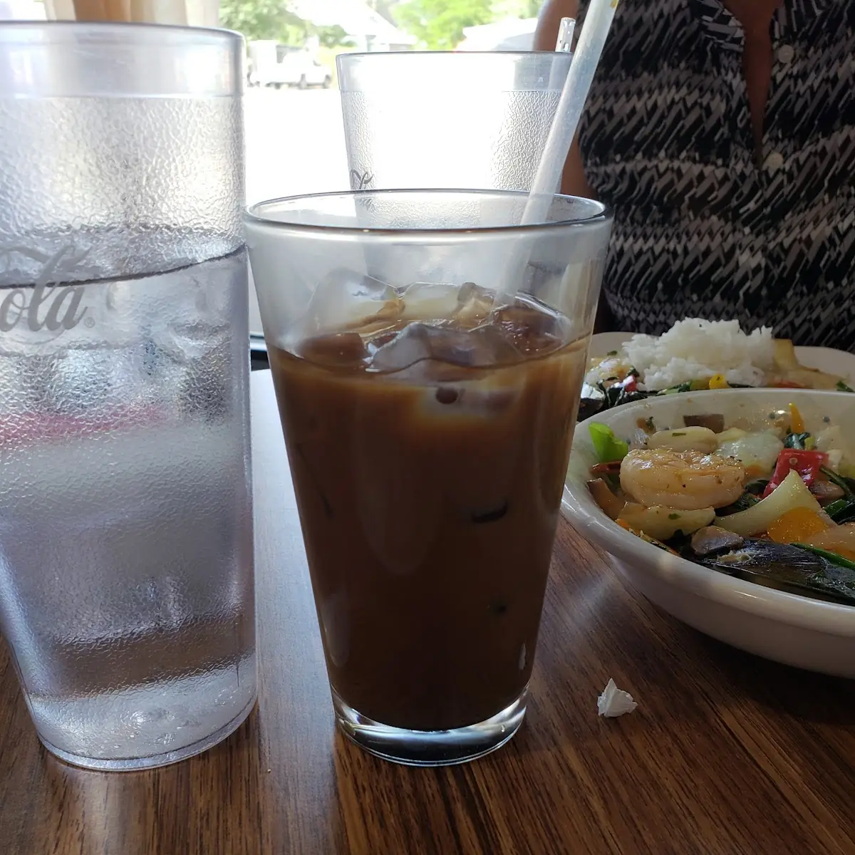 Thai Iced Tea