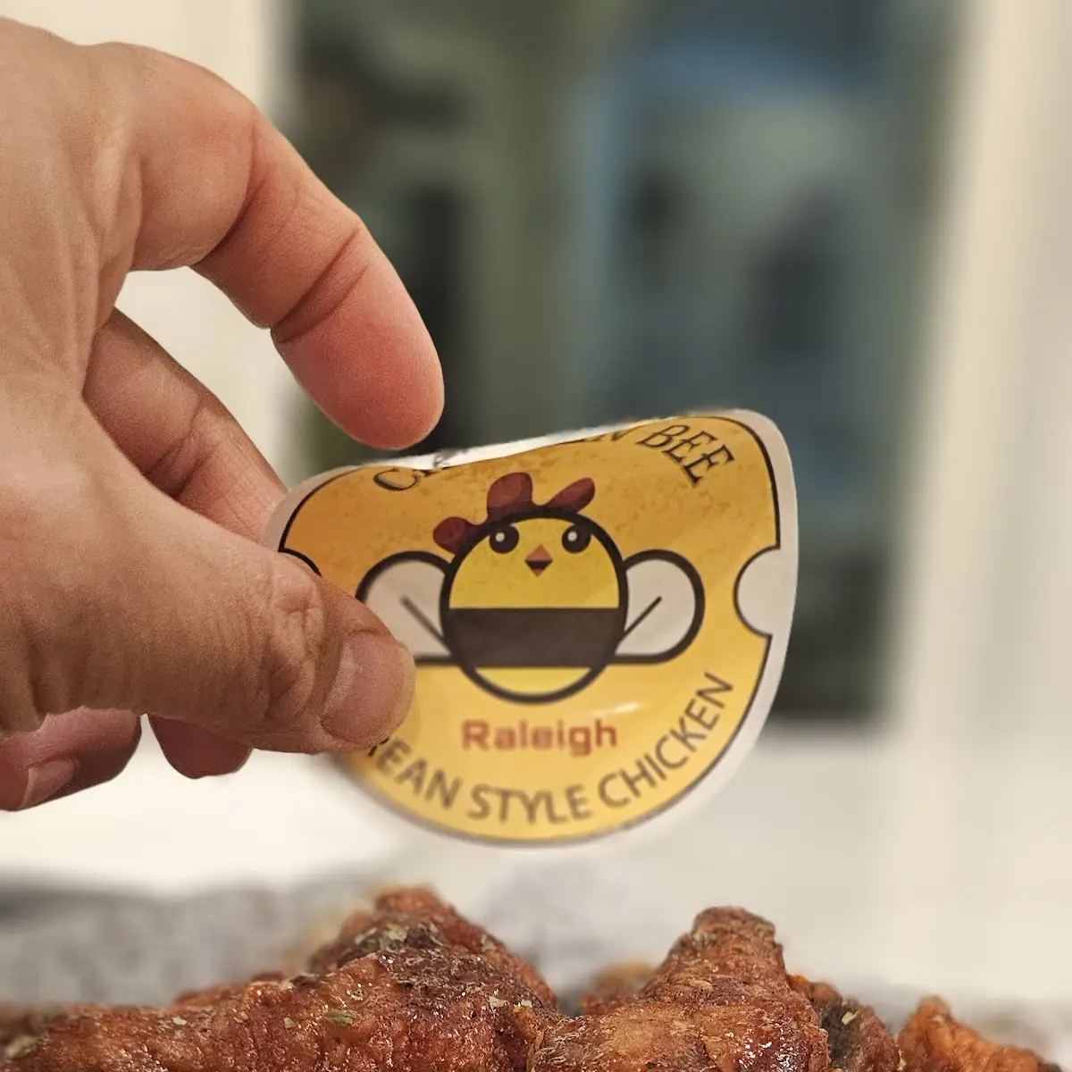 Korean Fried Chicken