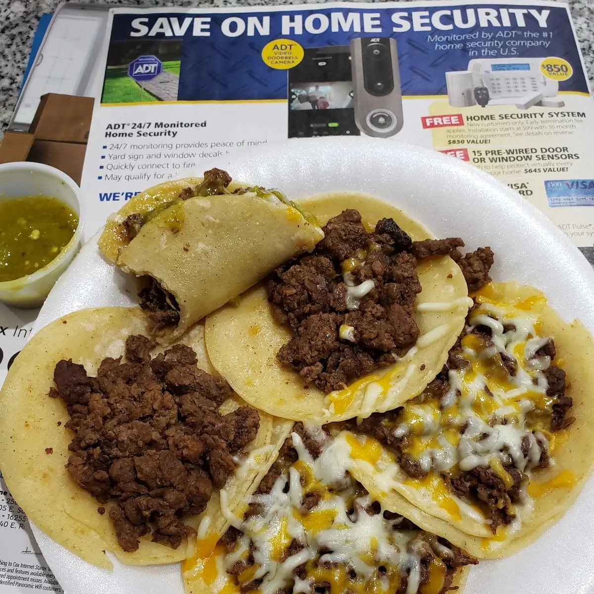 Carne Asada Street Tacos