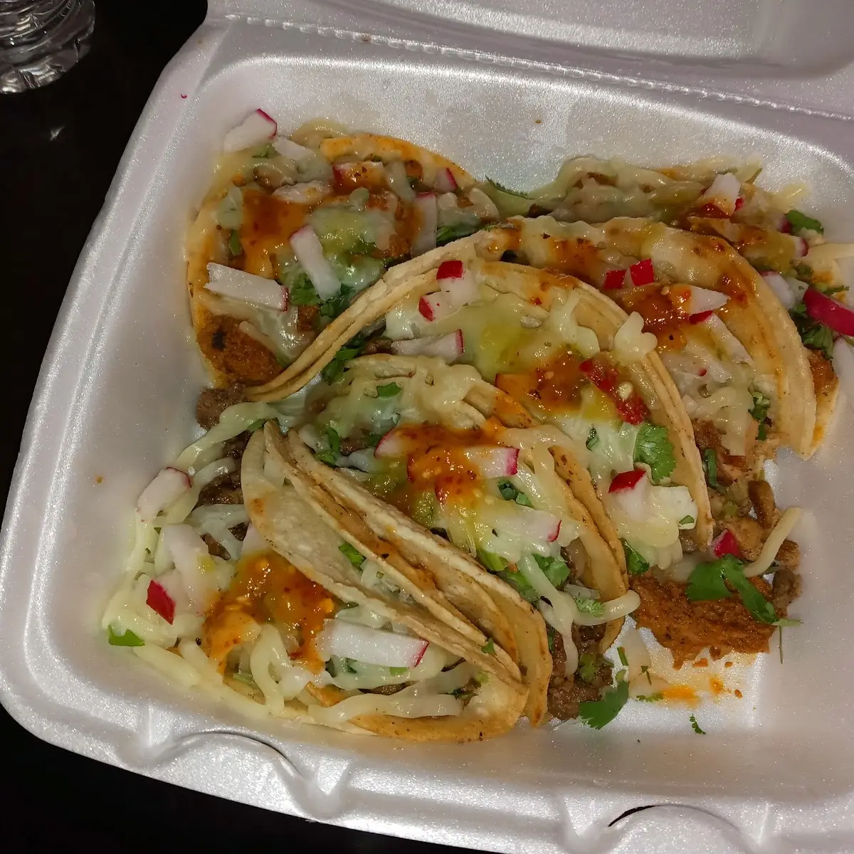 Shrimp Tacos