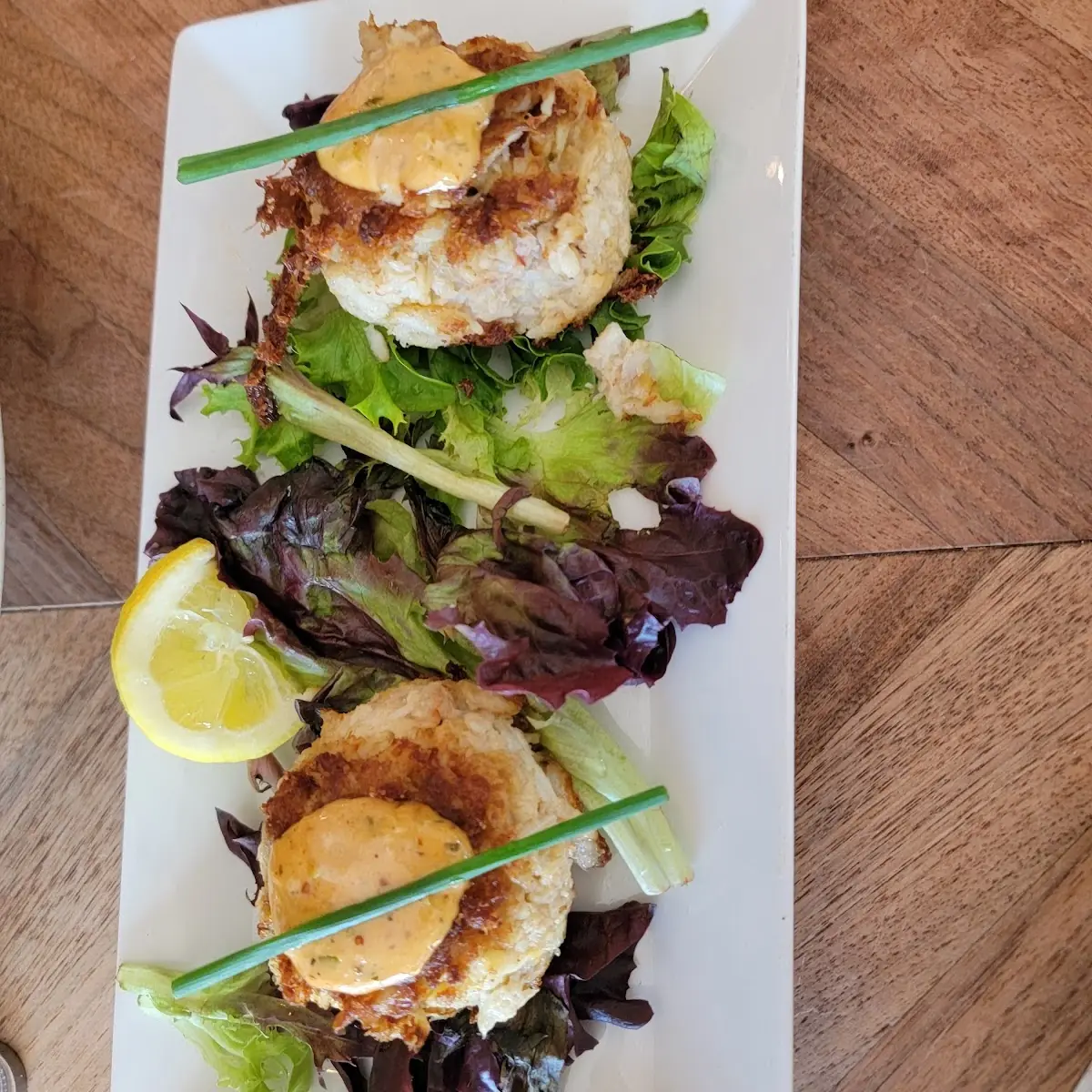 Crab Cakes