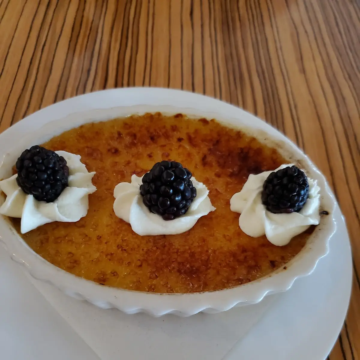 Creme Brulee GF