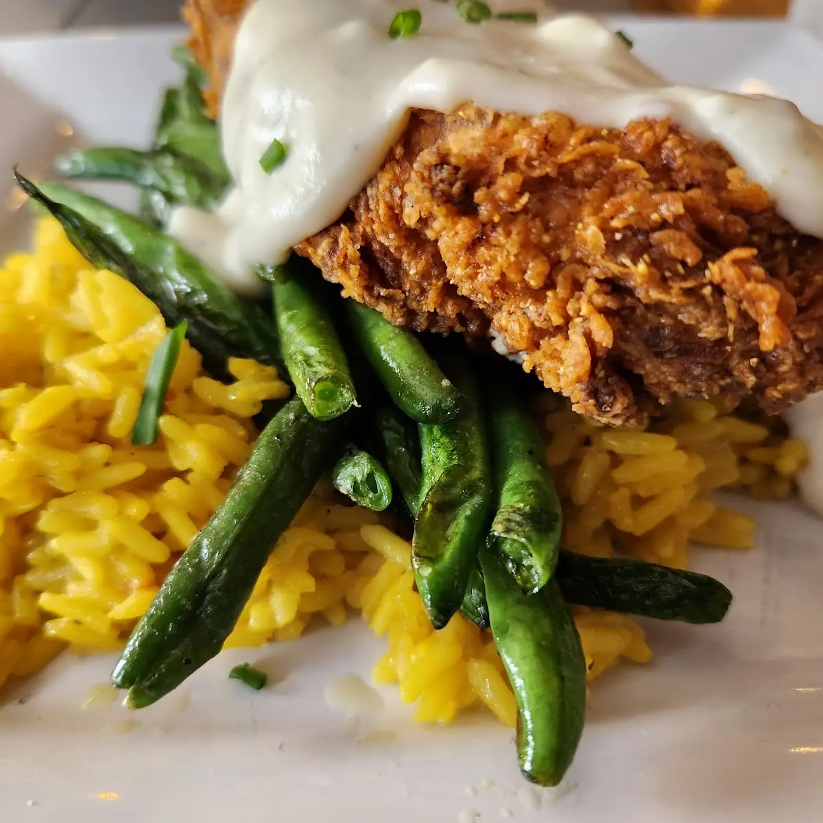 Southern Fried Chicken