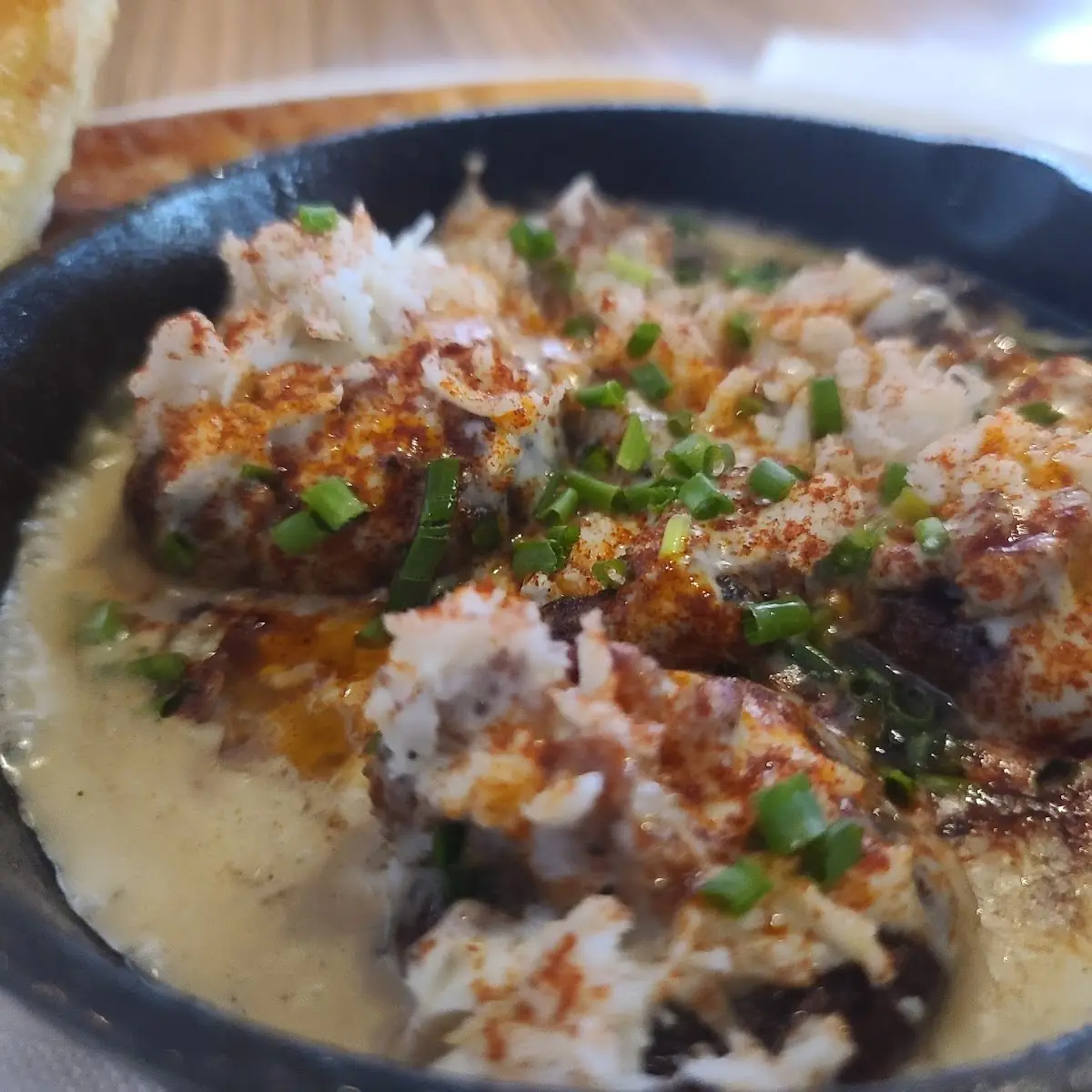 Stuffed Mushrooms