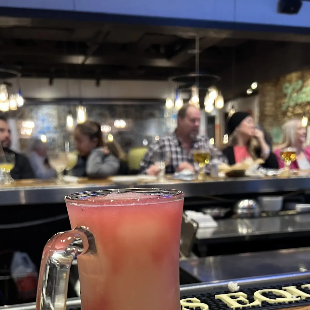 Strawberry Daiquiri