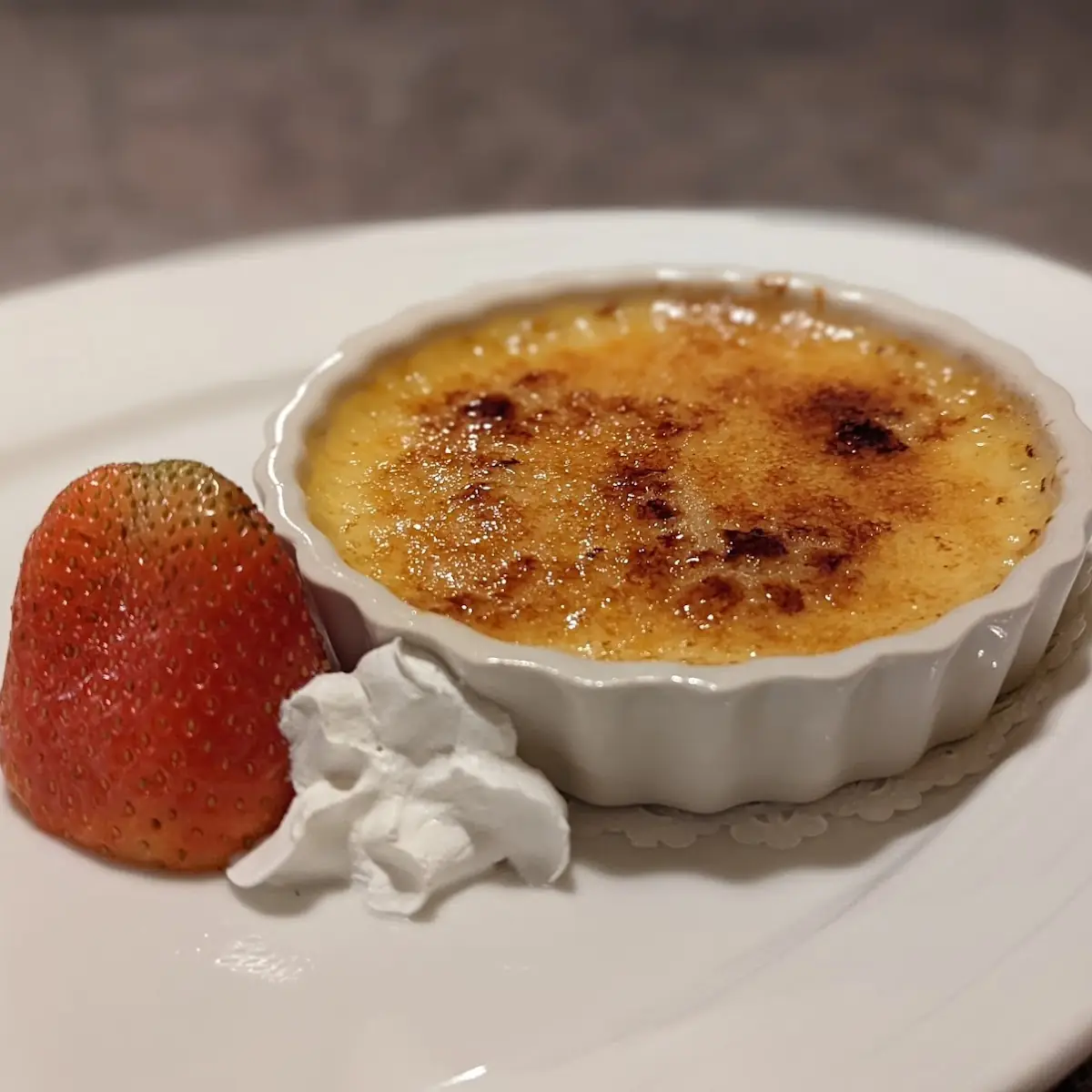 Creme Brulee