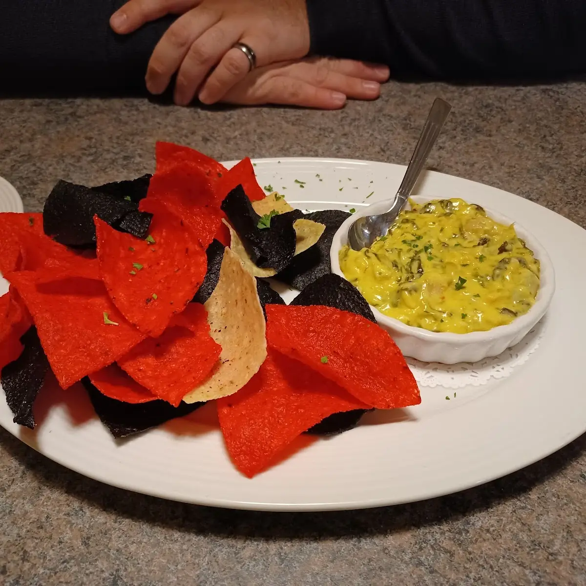 Spinach Dip