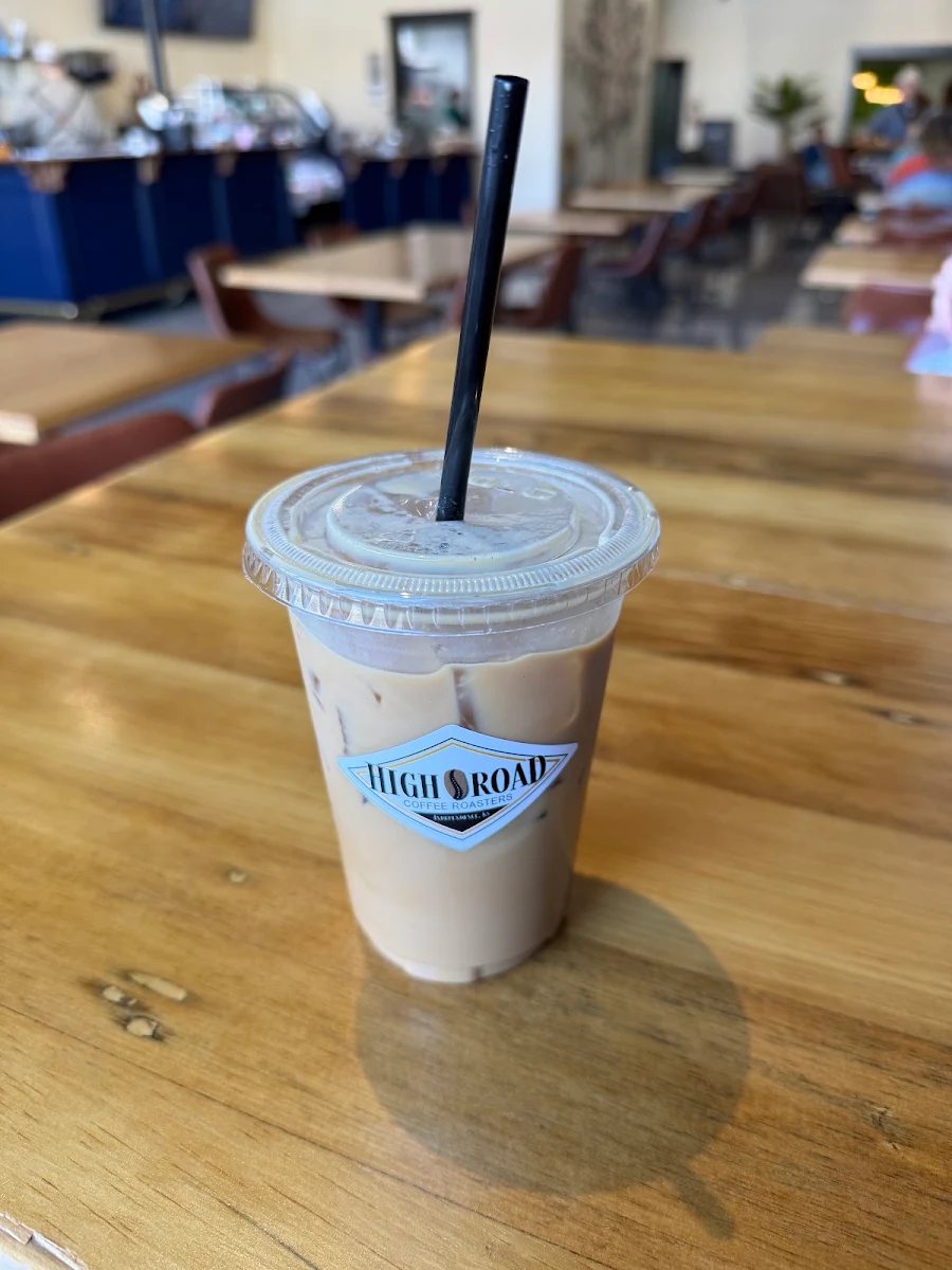 Iced Latte