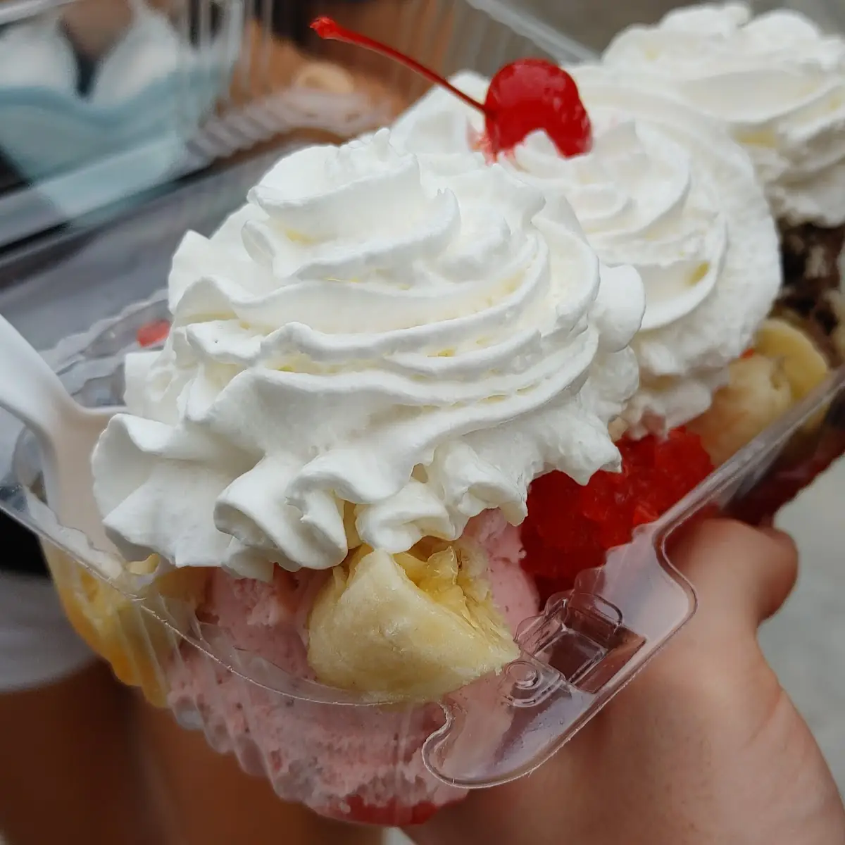 Banana Split