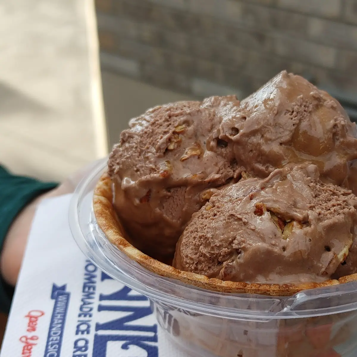 Chocolate Ice Cream
