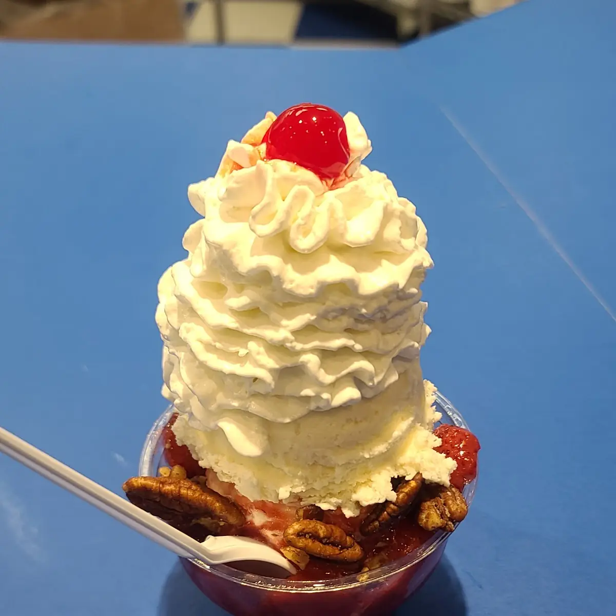 Hot Fudge Sundae