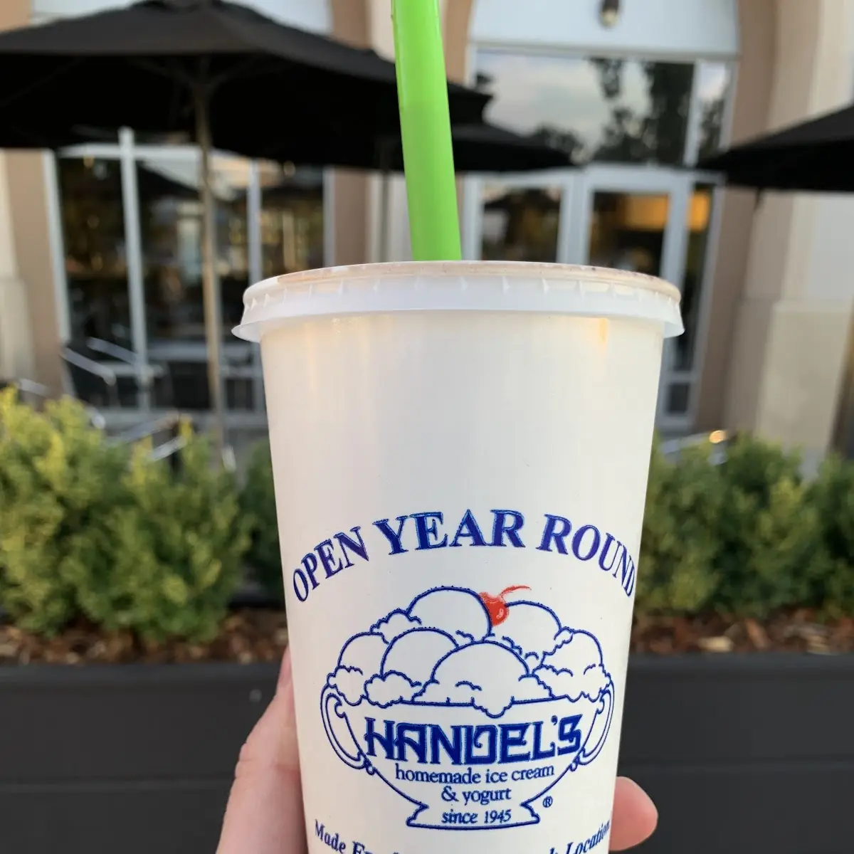 Milkshake