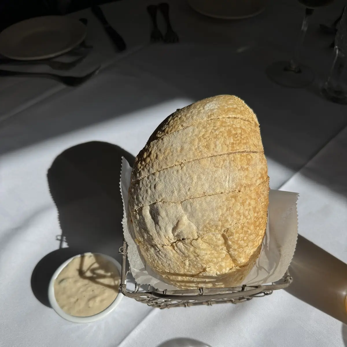 Bread Service