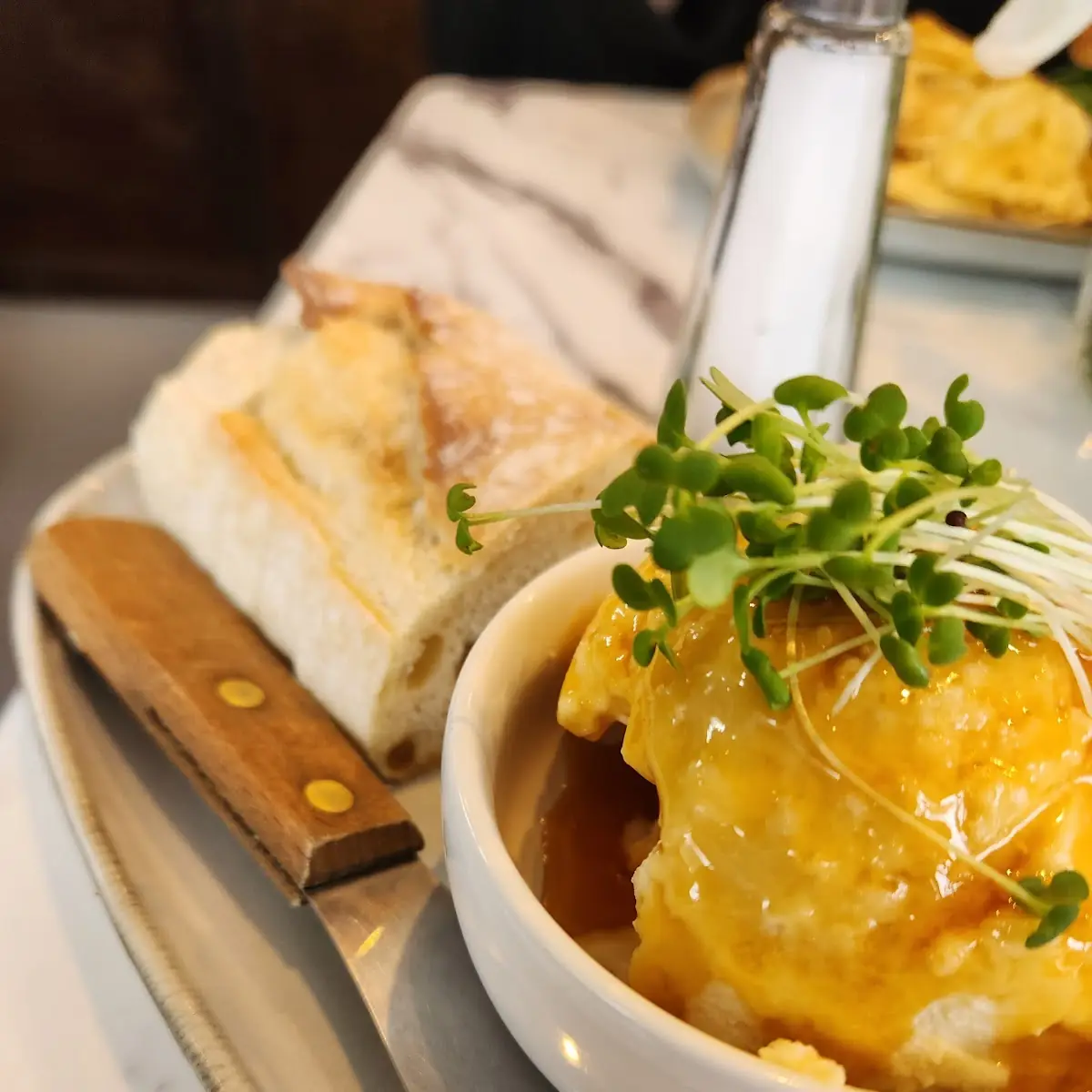 Creamy Goat Cheese