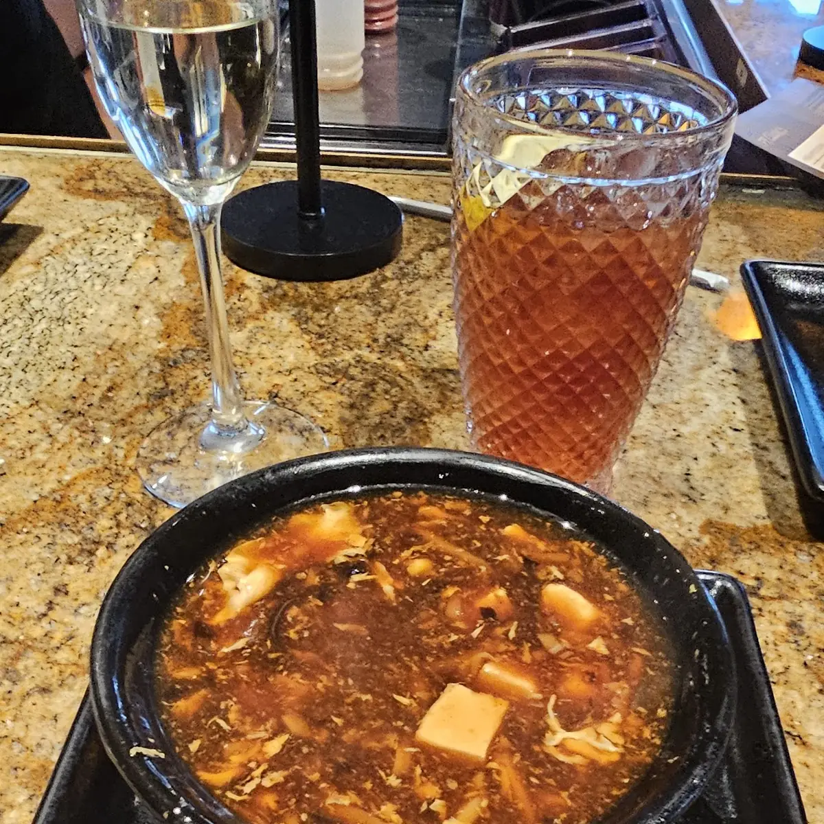 Hot & Sour Soup