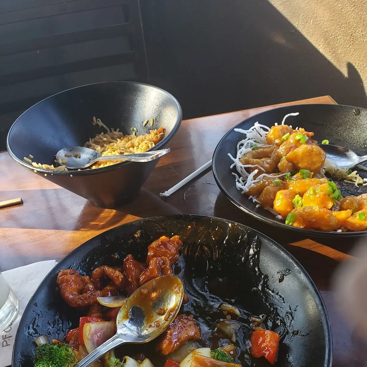 Orange Chicken