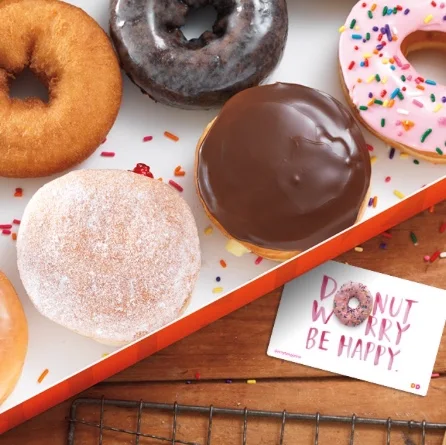 Dunkin' Midnight Coffee