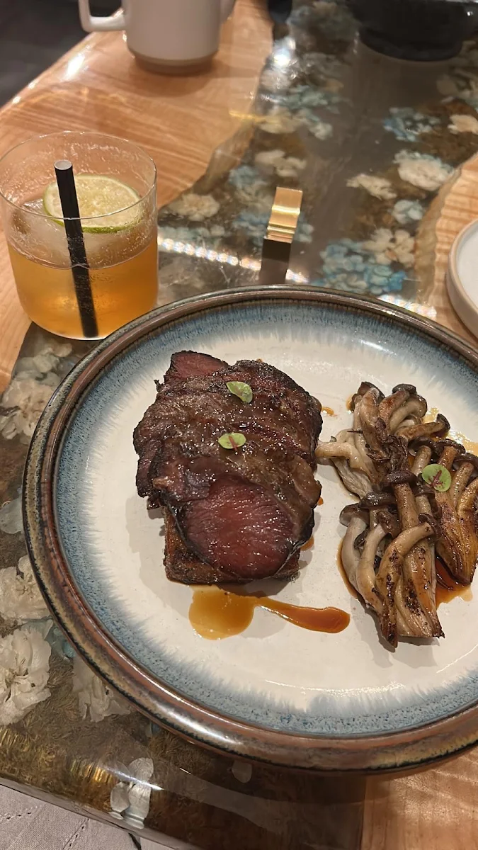 Beef Cheek, Don at Kitsilano