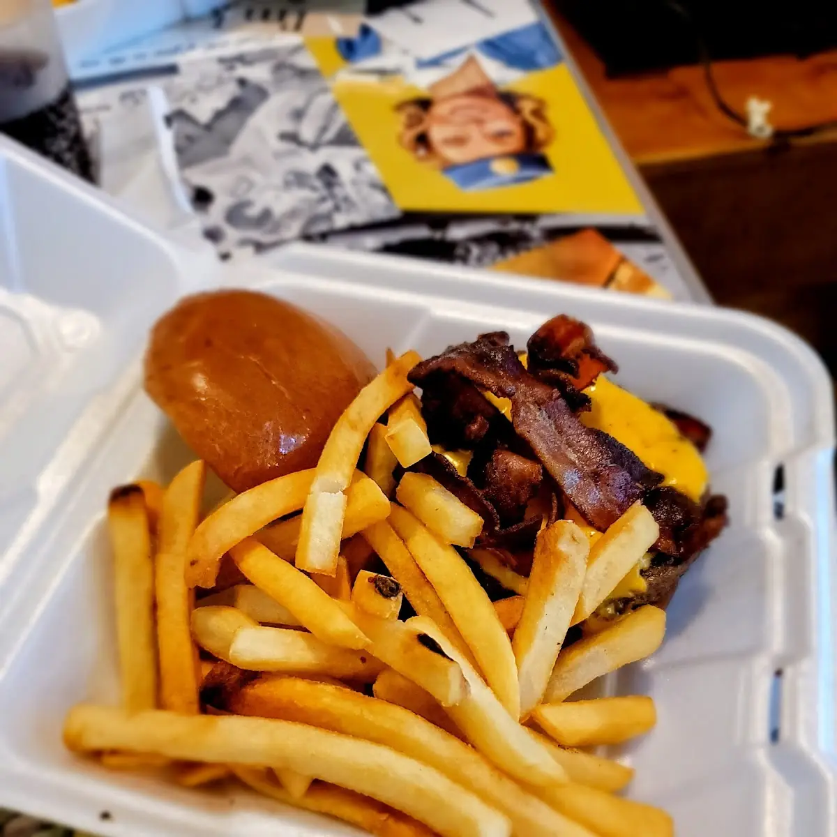 All American Burger