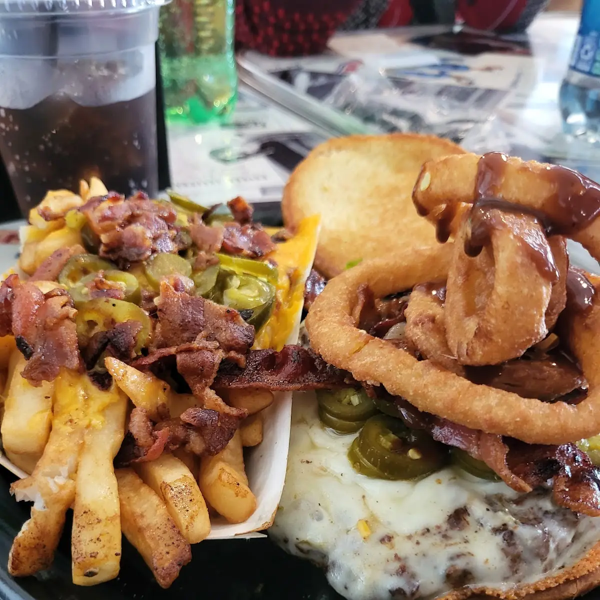 Treat Yo' Self Fries
