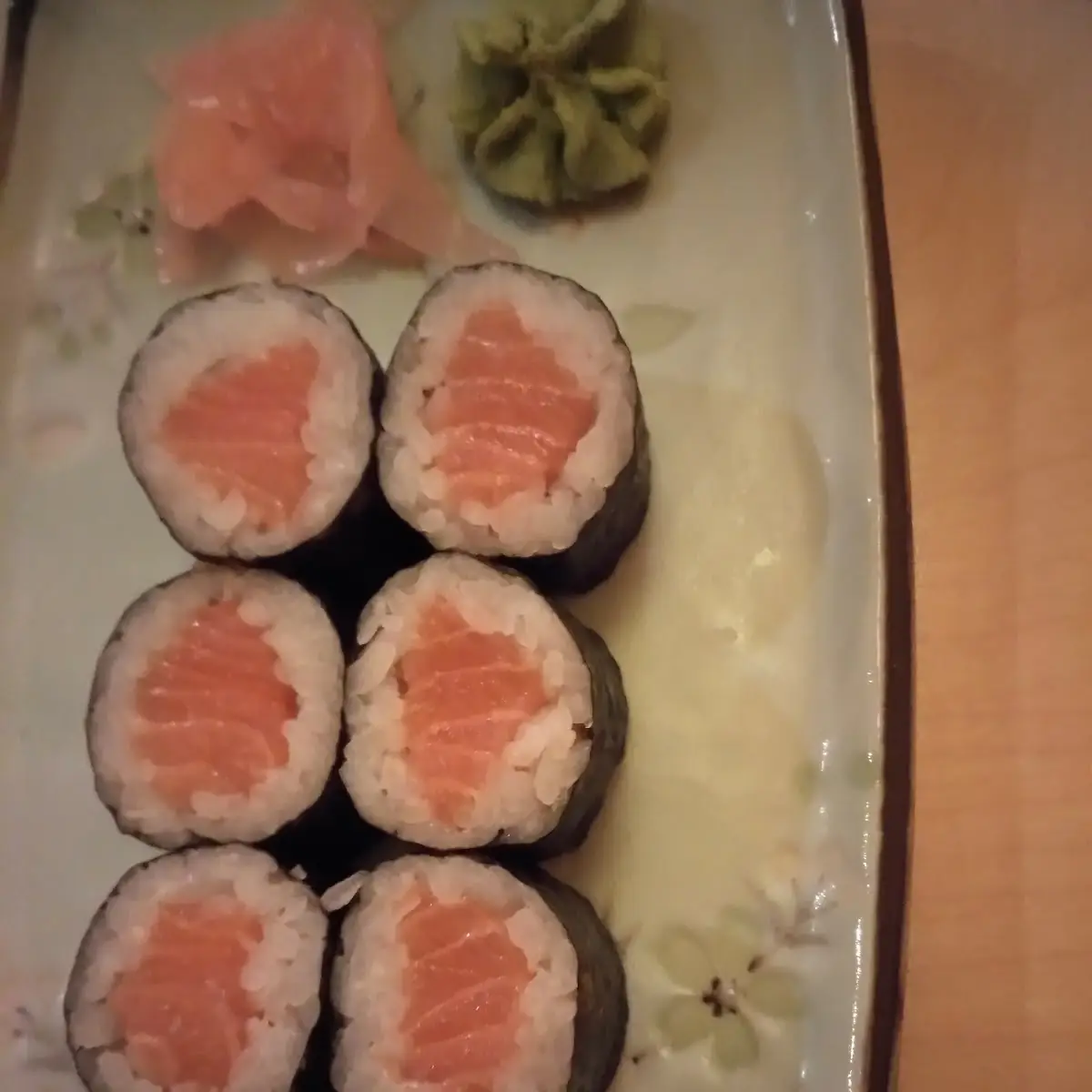 Salmon Roll