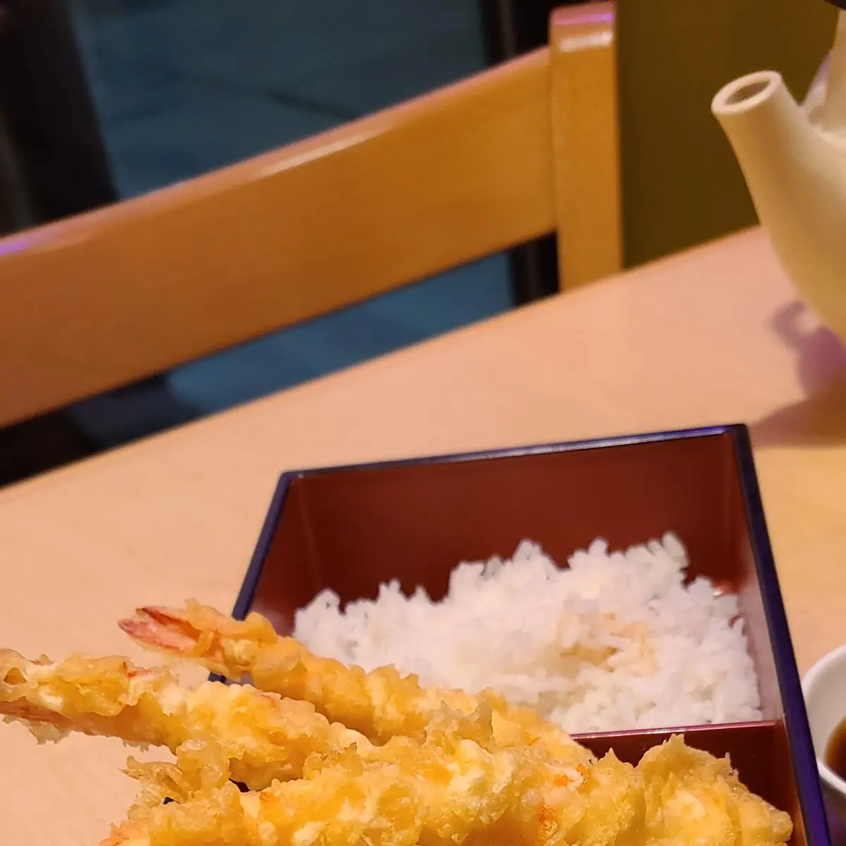 Shrimp and Vegetable Tempura