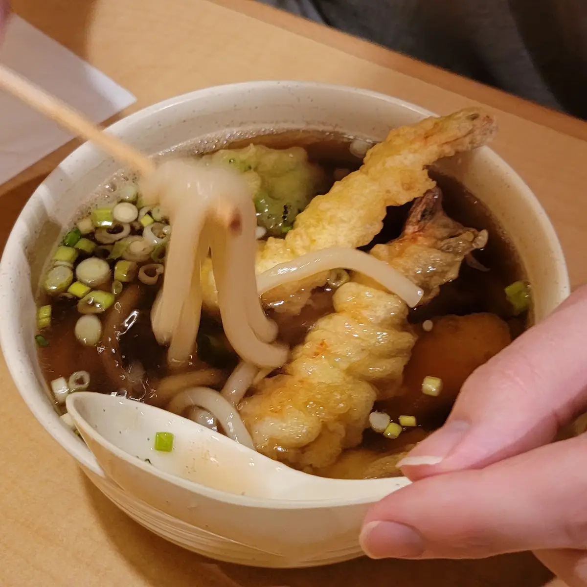 Tempura Udon