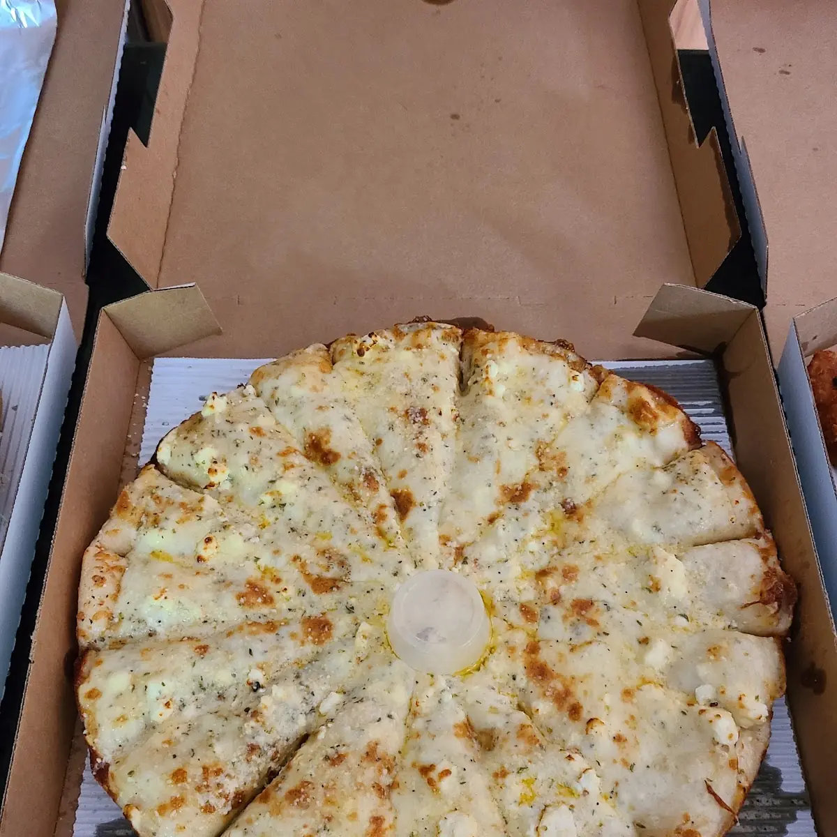 Cheese Pizza