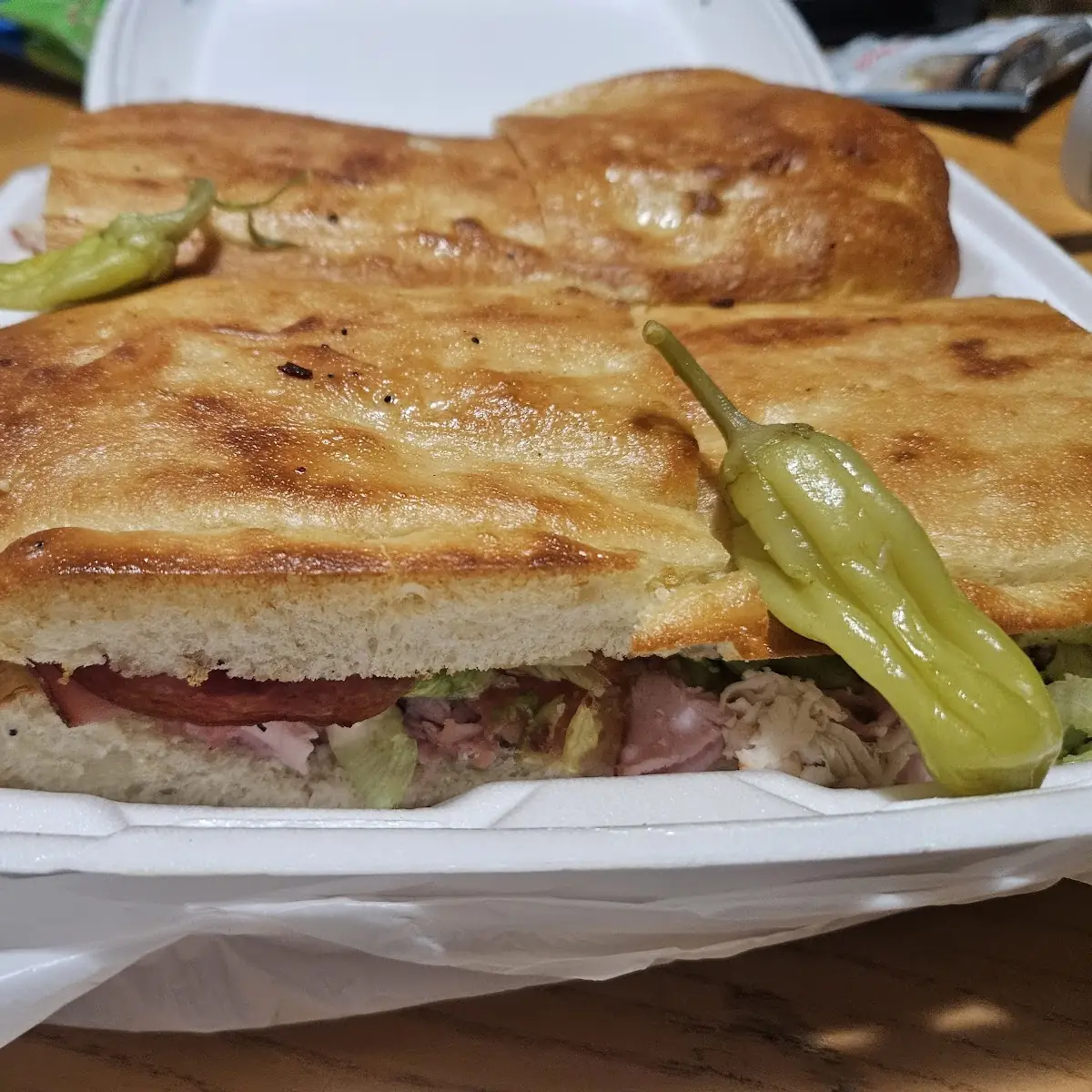 Cuban Sandwich
