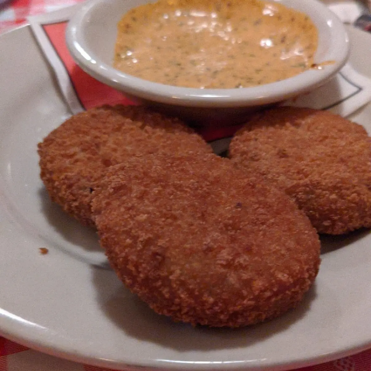 Crab Cakes