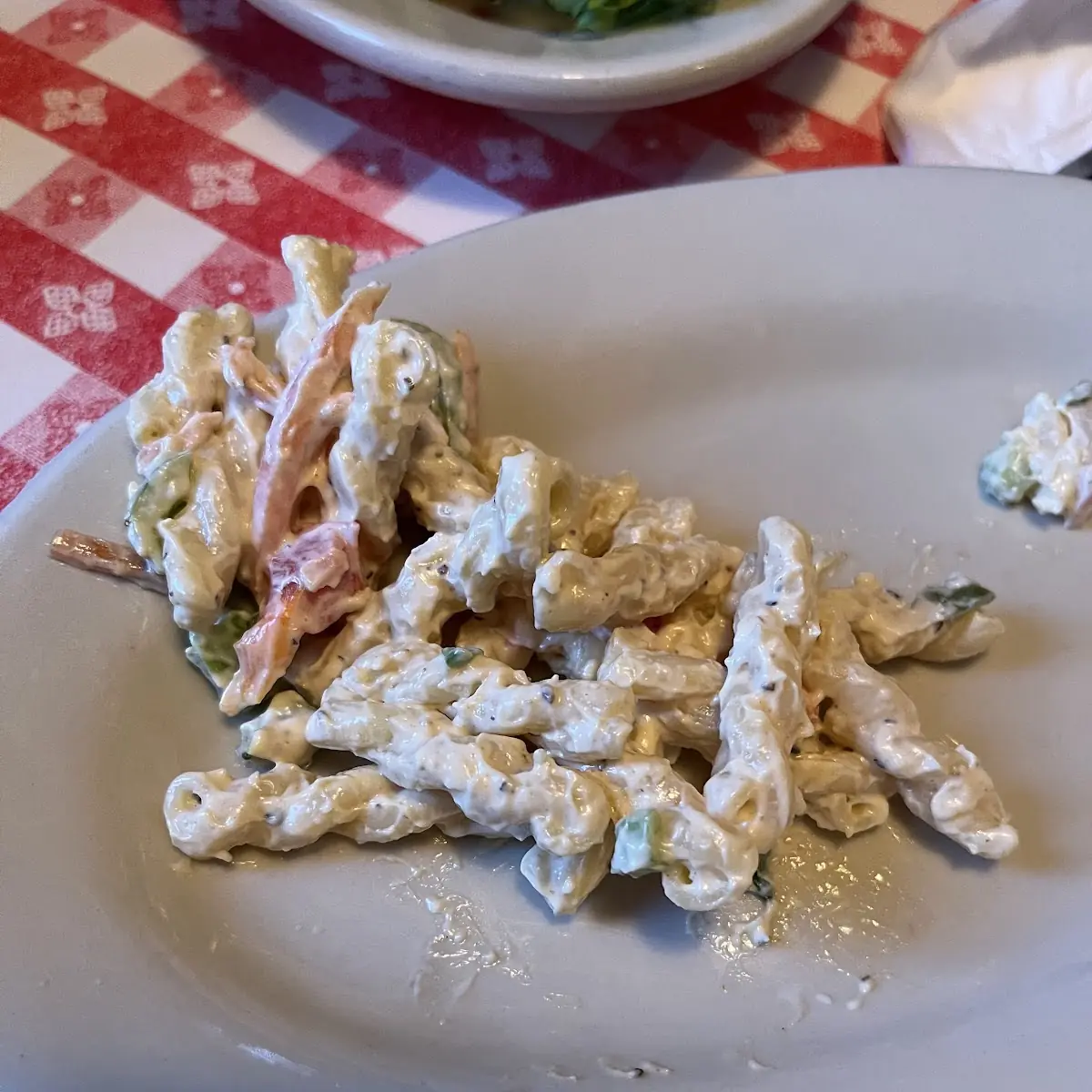 Pasta Salad