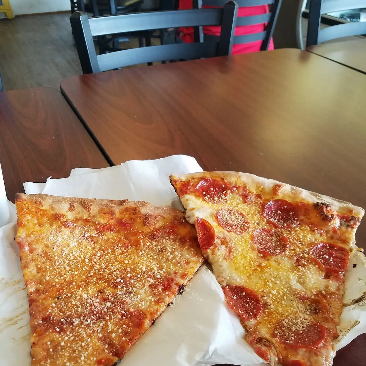Cheese Pizza Slice