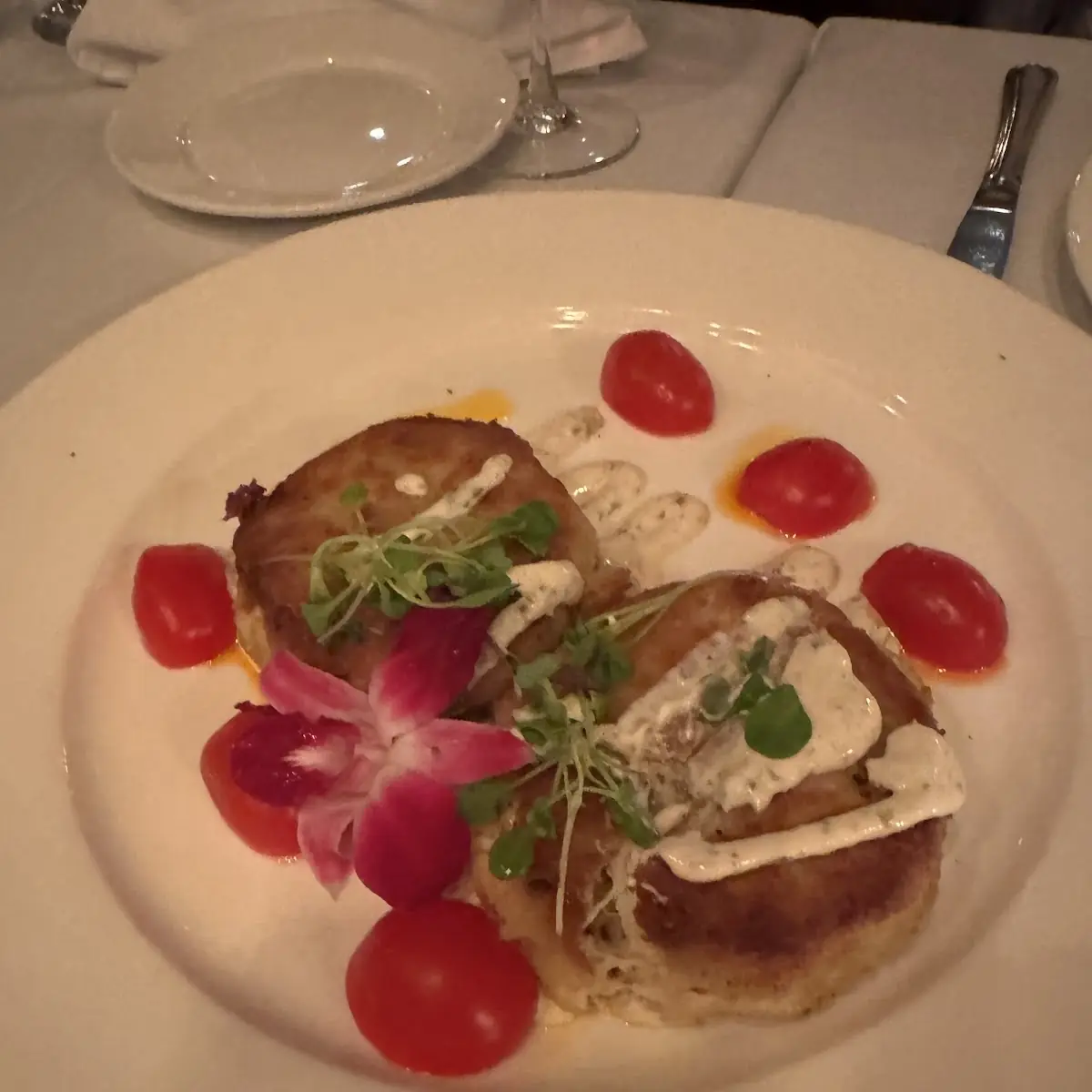 Crab Cake