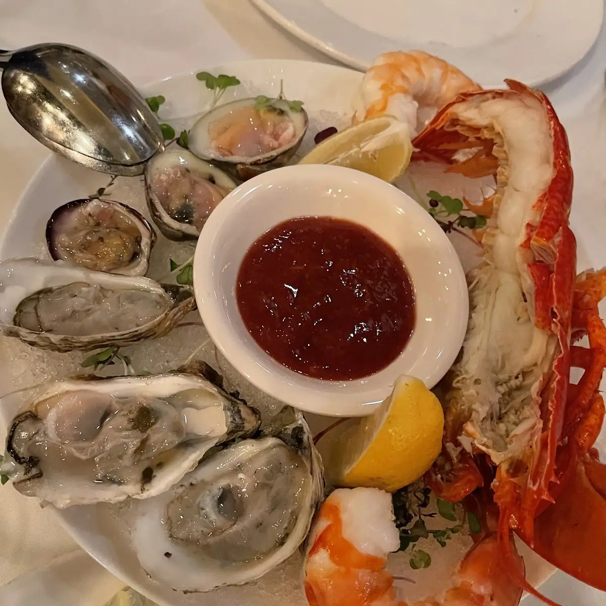 Jumbo Shrimp Cocktail