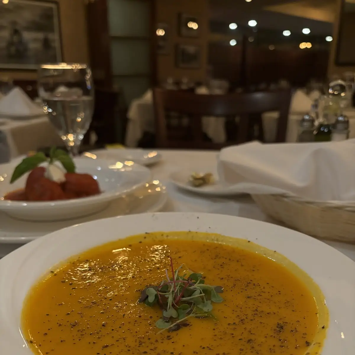 Lobster Bisque