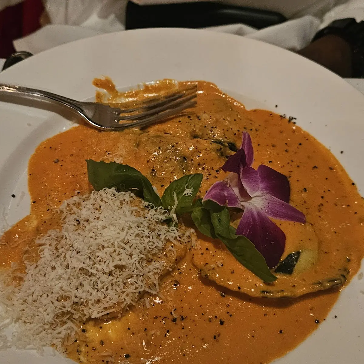 Lobster Ravioli