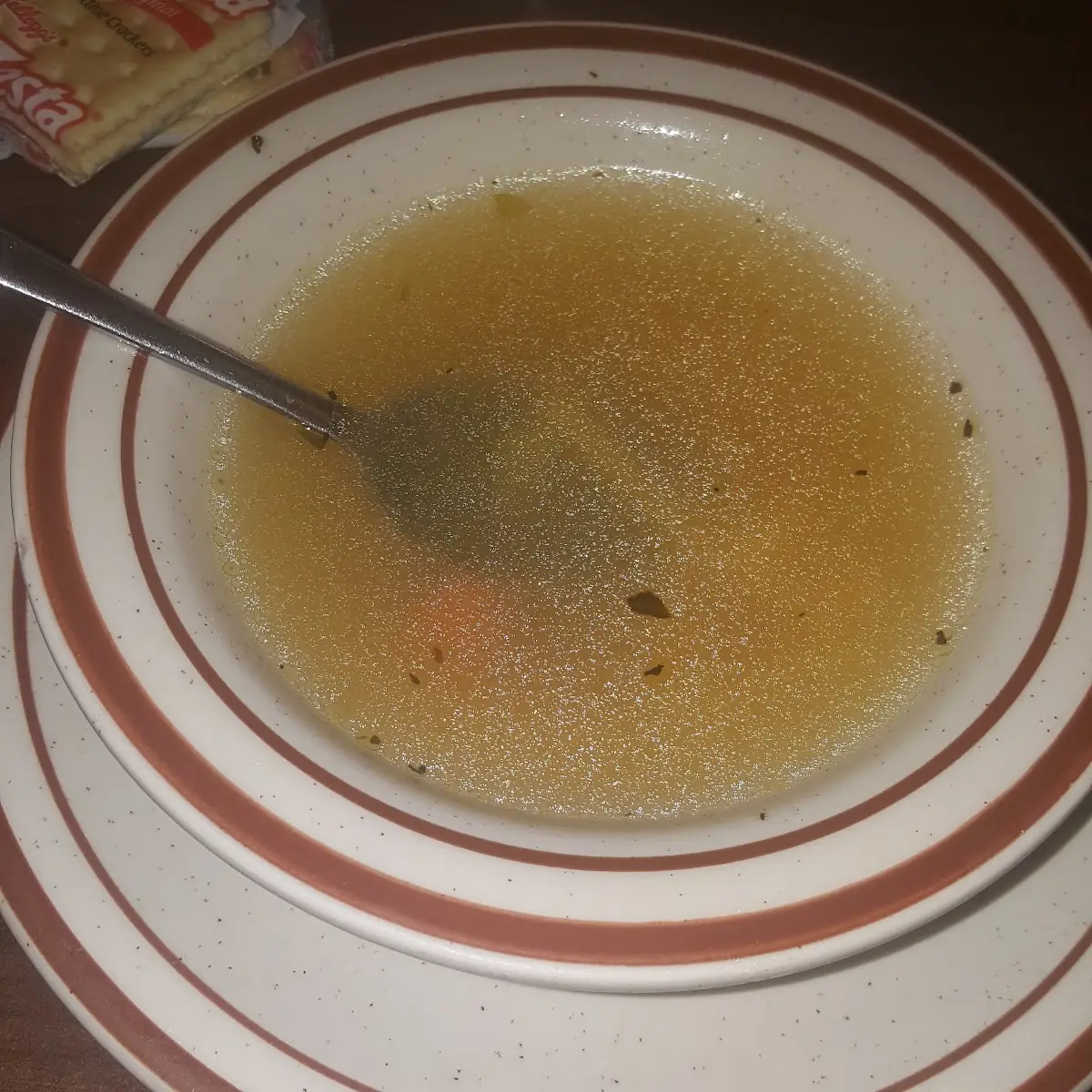 Chicken Noodle Soup