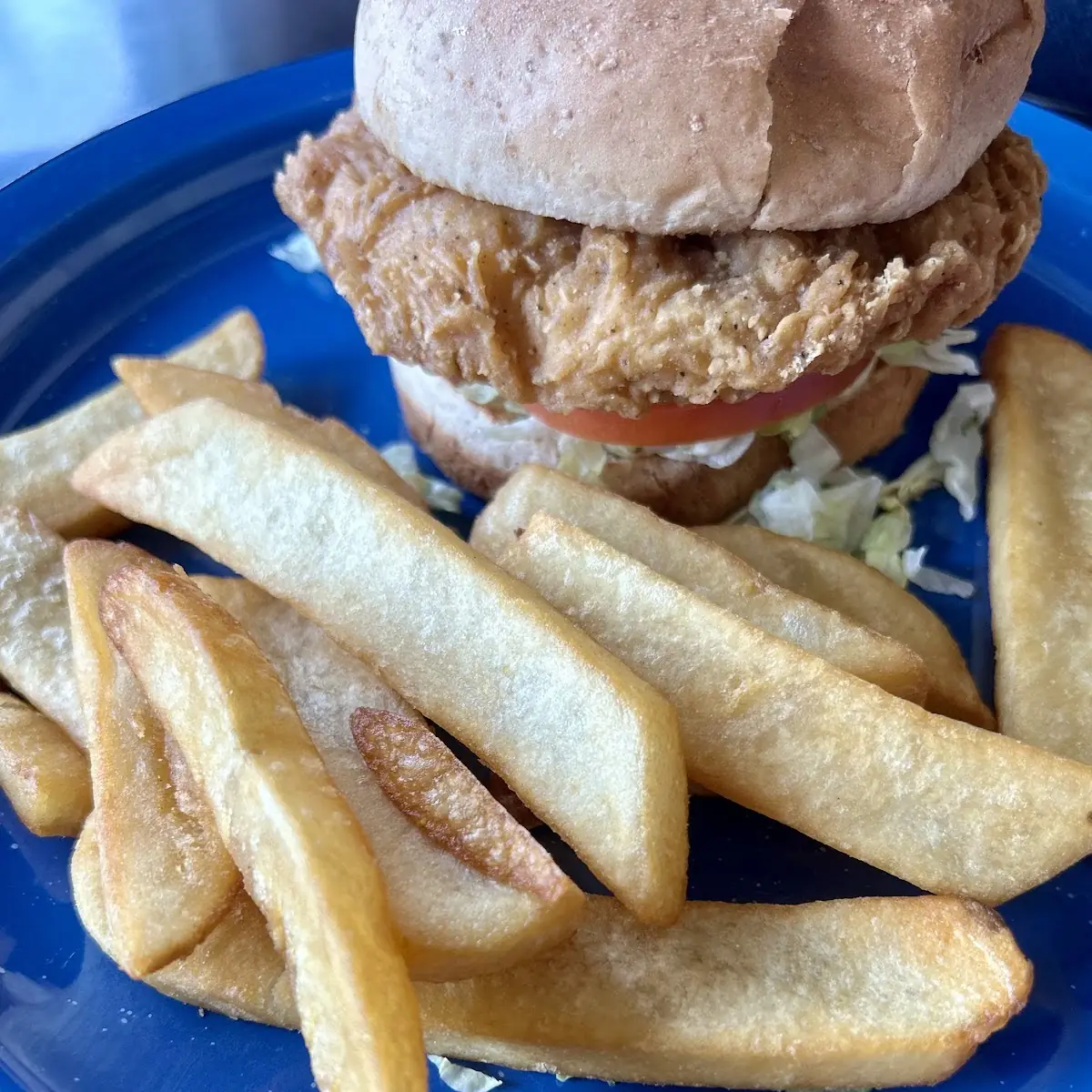 Fish Sandwich