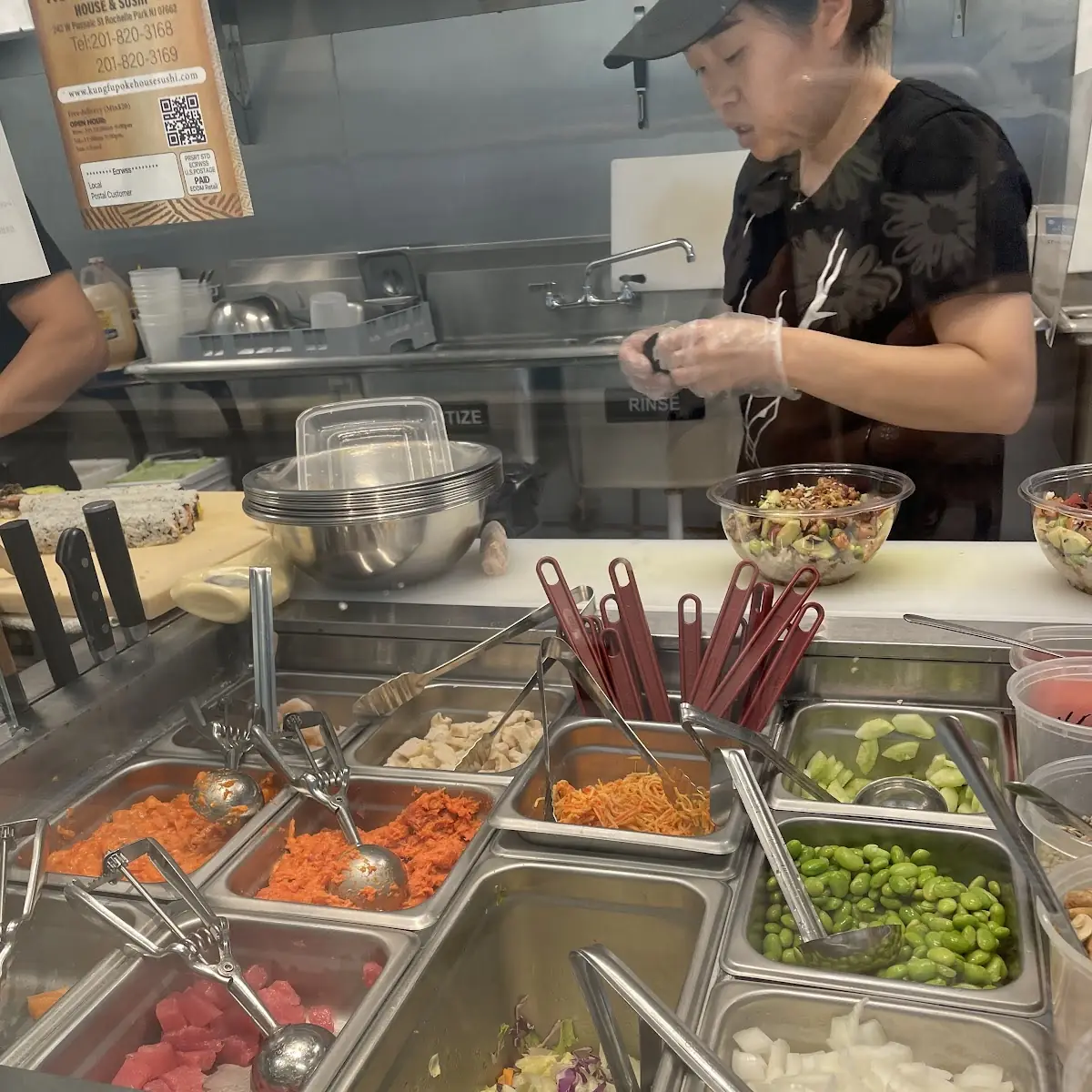 Salad Bar