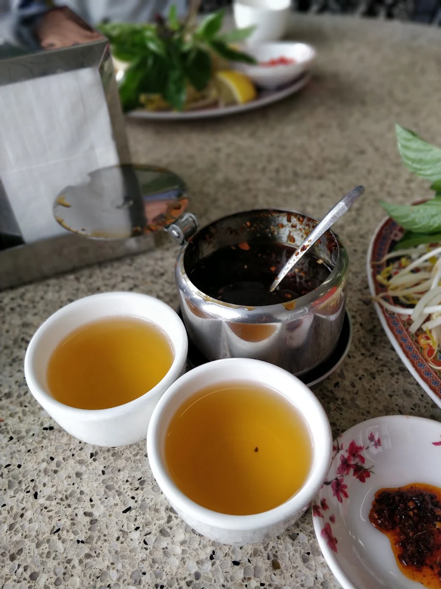 Highlights, Pho Hung Vuong Saigon