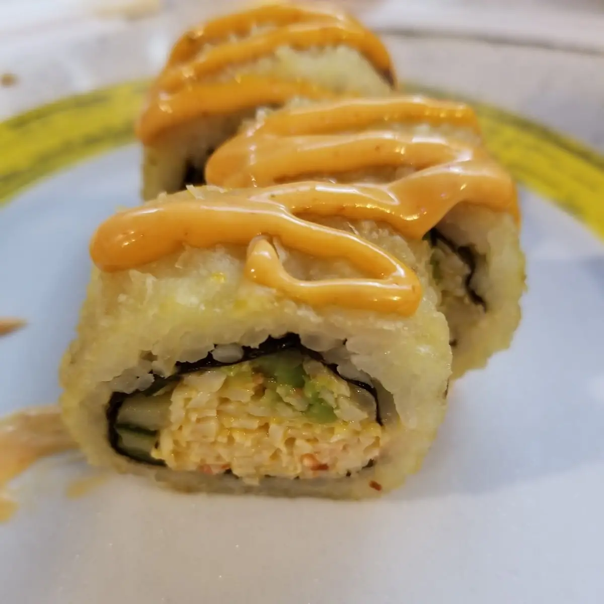 California Roll